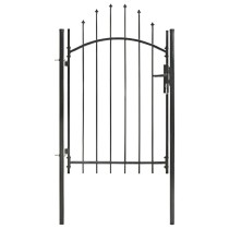 Garden Gate Steel 1x1.75 m...