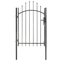 Garden Gate Steel 1x1.75 m...