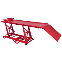 Hydraulic Motorcycle Lift