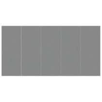 Pool Ground Cloth Light Grey 750x370 cm Polyester Geotextile