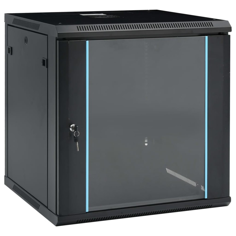 4U Wall Mounted Network Cabinet 19 IP20 600x450x285 mm