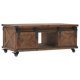 Couchtisch Tannenholz Massiv 91 x 51 x 38 cm Braun