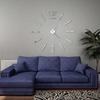 3D Wall Clock Modern Design...