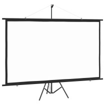 Projection Screen with Tripod 120" 16:9