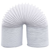 Exhaust Duct PVC 6 m 12.5 cm