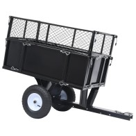 Tipping Trailer for Lawn...