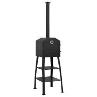Outdoor Pizza Oven Charcoal...