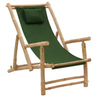Deck Chair Bamboo and...