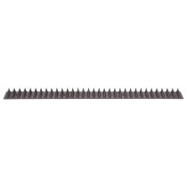 Bird Control Spikes 49 x 4.5 x 1.7 cm Set of 20