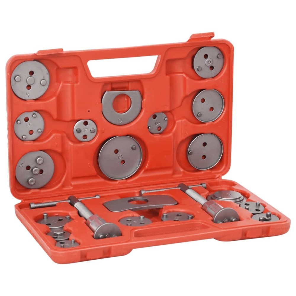 Brake Caliper Piston Rewind Tool Kit