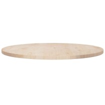 Table Top  80x2.5 cm Solid Wood Pine