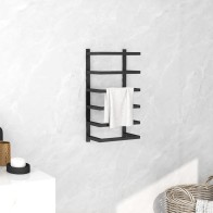 Towel Rack White 24x12x96...