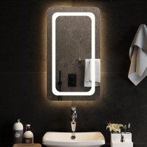 LED Bathroom Mirror 60x40 cm