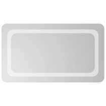 LED Bathroom Mirror 60x40 cm