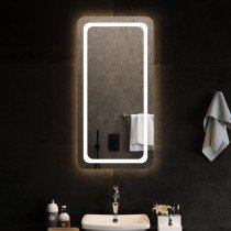 LED Bathroom Mirror 60x40 cm