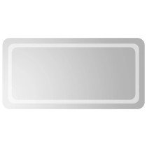 LED Bathroom Mirror 60x40 cm