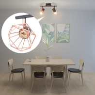 Ceiling Lamp with 2 LED...