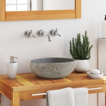Basin River Stone Oval 45-53 cm