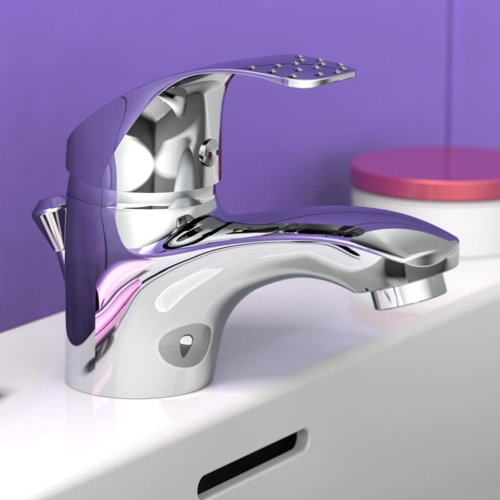 EISL Basin Mixer ROMA Chrome