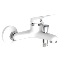 EISL Bath Mixer SPEED White