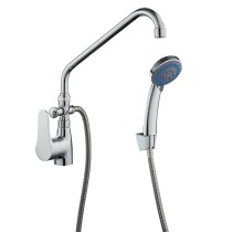 EISL Combination Mixer Bath-Basin SPEED II Chrome