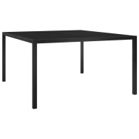 Garden Table 130x130x72 cm...