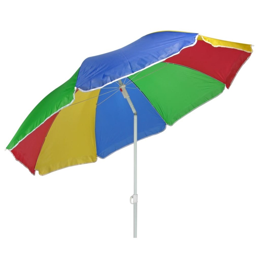 HI Beach Parasol 150 cm Multicolour