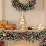 Wooden Christmas Trees for...