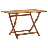 Folding Garden Table...