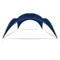 Party Tent Arch 450x450x265 cm Light Blue