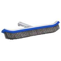 Swimming Pool Wall Brush Aluminium