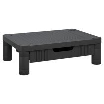 Monitor Stand Black 43x30.5x13 cm