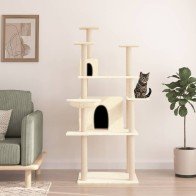 Cat Tree with Sisal...