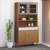 Top for Highboard MOLDE...