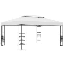 Gazebo 3x4 m Taupe 180 g/m²