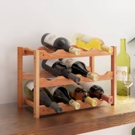 Wine Rack for 12 Bottles...