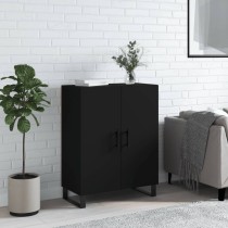 Sideboard Black 69.5x34x90...