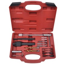 16 pcs Glow Plug Removal Tool Set