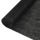 Privacy Net Black 1.8x50 m HDPE 150 g/m²