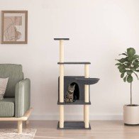 Cat Tree with Sisal...