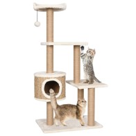 Cat Tree with Scratching...