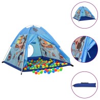 Children Play Tent Blue...