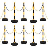 Chain Post Set with 10 m...