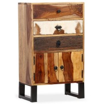 Sideboard Massivholz 50 x 30 x 86 cm