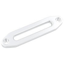 Fairlead Silver 254 mm Aluminium for Winch