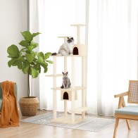 Cat Tree with Sisal...