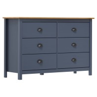Sideboard Hill Grey...