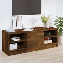 TV Cabinet Brown Oak...