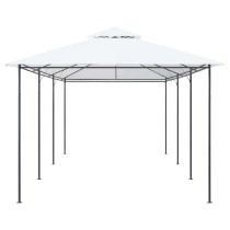 Gazebo 600x298x270 cm White 180g/m