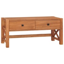 TV-Schrank 140x40x45 cm Teakholz